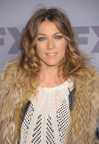 Natalie Zea at the 2012 FX Ad Sales Upfront in New York.