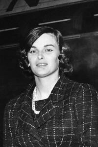 An Undated File Photo of Lucia Bose.