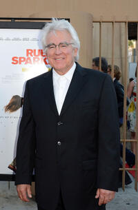 Producer Ron Yerxa at the California premiere of "Ruby Sparks."