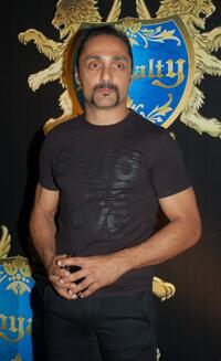 Rahul Bose at the launch of Club Royalty in Mumbai.