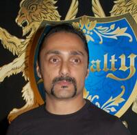 Rahul Bose at the launch of Club Royalty in Mumbai.