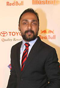 Rahul Bose at the award function in Mumbai.