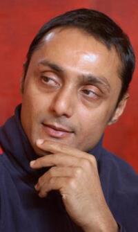 Rahul Bose at the press confrence of "Dastaan."