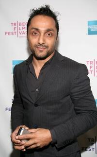 Rahul Bose at the premiere of "Before The Rains" during the 2008 Tribeca Film Festival.