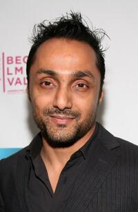 Rahul Bose at the premiere of "Before The Rains" during the 2008 Tribeca Film Festival.