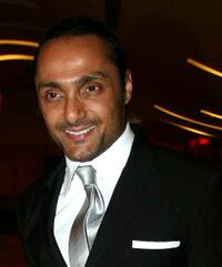 Rahul Bose at the premiere of "The Japanese Wife."