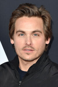 Kevin Zegers at the premiere of "Ad Astra" in Los Angeles.