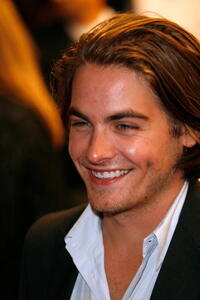 Kevin Zegers at the premiere party of "The Jane Austen Book Club" during the Toronto International Film Festival.
