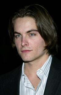 Kevin Zegers at the 17th Annual Palm Springs International Film Festival Gala.