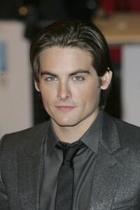 Kevin Zegers at the World Charity premiere of "It's A Boy Girl Thing."