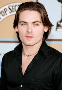 Kevin Zegers at the Film Independent's 2006 Independent Spirit Awards.