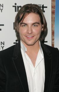 Kevin Zegers at the screening of "Transamerica."