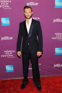 Oz Zehavi at the premiere of "Yossi" during the 2012 Tribeca Film Festival.