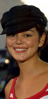Nora Zehetner at the WB Television Networks 2003 All Star Party.