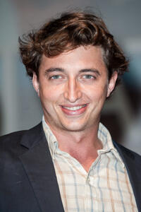 Benh Zeitlin at the closing ceremony of the 38th Deauville American Film Festival.
