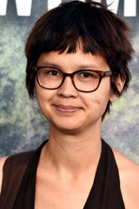 Charlyne Yi at the premiere of Showtime's "Twin Peaks" in Los Angeles.