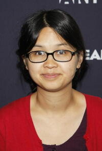 Charlyne Yi at the screening of "Paper Heart."