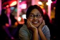 Charlyne Yi in "Paper Heart."