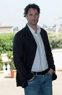 Raoul Bova at the photocall of "Io, L'Altro."
