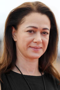 Bennu Yildirimlar at the "Ahlat Agaci" photocall during the 71st annual Cannes Film Festival.