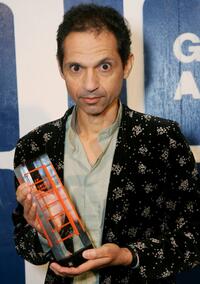 Caveh Zahedi at the IFP's (Independent Feature Project) 15th Annual Gotham Awards.
