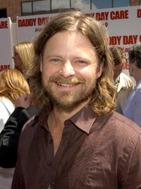 Steve Zahn at the premiere of "Daddy Day Care."
