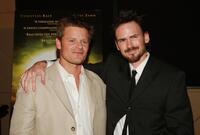 Steve Zahn and Jeremy Davies at the premiere of "Rescue Dawn."