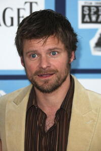 Steve Zahn at the 2008 Film Independent's Spirit Awards.