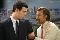 Colin Hanks and Steve Zahn in "The Great Buck Howard."