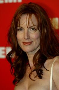 Kathleen York at the EMI's Post-Grammy Bash.