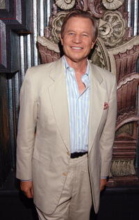 Michael York at the Live reading of "Casablanca" screenplay.
