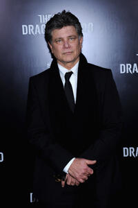 Executive Producer Steven Zaillian at the New York premiere of "The Girl With The Dragon Tattoo."
