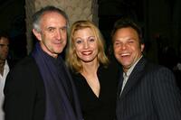 Johnathan Pryce, Rachel York and Norbert Leo Butz at the 2nd Annual opening night of "Dirty Rotten Scoundrels."