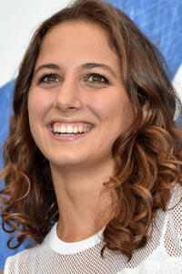 Blu Yoshimi at photocall for "Piuma" during the 73rd Venice Film Fetival.