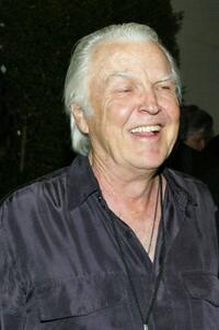 Anthony Zerbe at the after party of the premiere of "Under The Tuscan Sun."