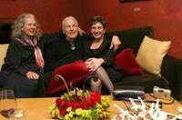 Annette Zerbe, Anthony Zerbe and Pamela Gray at the 19th Annual Santa Barbara International Film Festival.