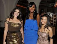 Stephanie Andujar, Xosha Roquemore and Angelic Zambrana at the AFI Fest 2009.
