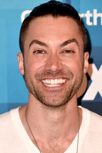 Ace Young at Fox's "American Idol" finale in Hollywood.