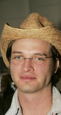 Aden Young at the 2004 AFI (Australian Film Institute) Awards Nominations.