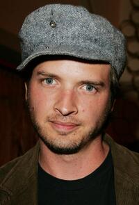Aden Young at the opening night of the 17th Flickerfest International Film Festival.