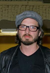 Aden Young at the premiere of "Lucky Country" during the Dungog Film Festival 2009.