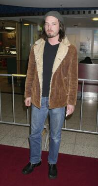 Aden Young at the opening night of Macbeth.