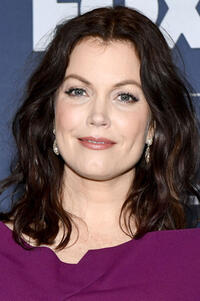 Bellamy Young at the Fox Winter TCA All Star Party in Pasadena, California.
