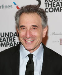 Chip Zien at the Broadway opening night of "The Big Knife."