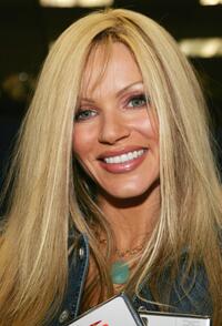 Nikki Ziering at the DVD release of "National Lampoon's Gold Diggers."