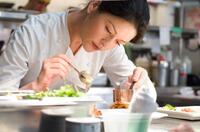 Catherine Zeta-Jones in "No Reservations."