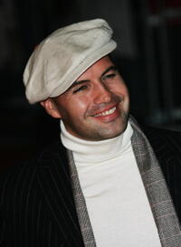 Billy Zane at the BFI London Film Festival Gala Screening of "The Lives of the Saints."