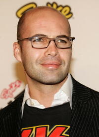 Billy Zane at the Spike TV  Video Game Awards 2005.