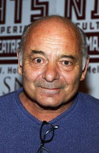 Burt Young at the closing night gala and screening of "72 Meters."