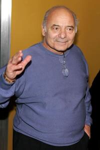 Burt Young at the premiere of "Rocky Balboa."